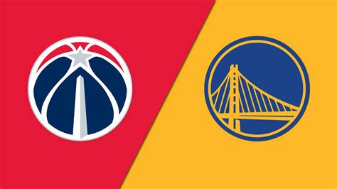 golden state vs washington wizards